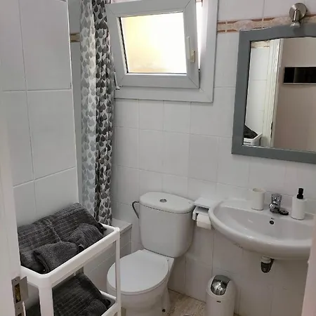 Apartmán Ceyla Playa Vistas Cristianos