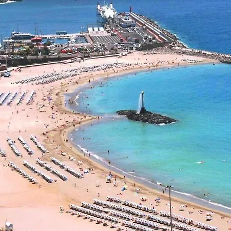 Ceyla Playa Vistas Cristianos *