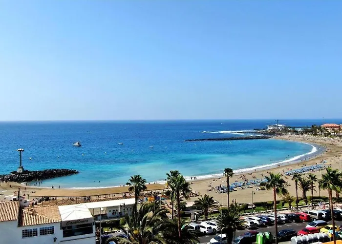 Ceyla Playa Vistas Cristianos Apartmán *